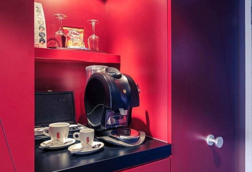Номер Престиж, Mercure München City Center
