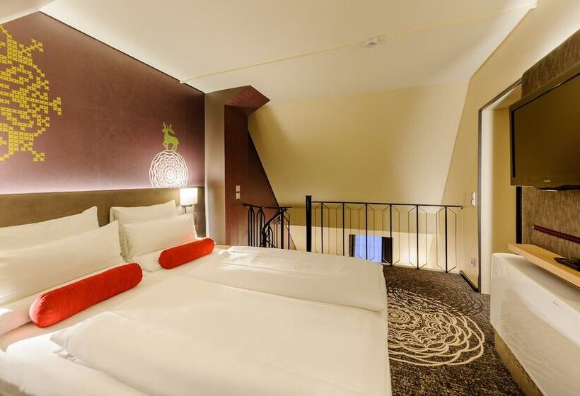 Номер Престиж, Mercure München City Center
