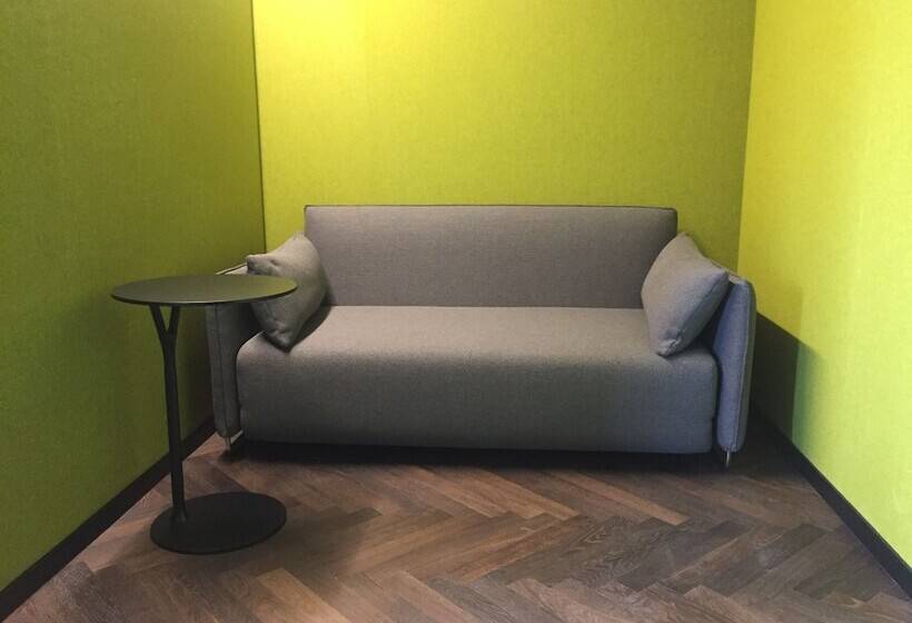 舒适型房间, Roomreich