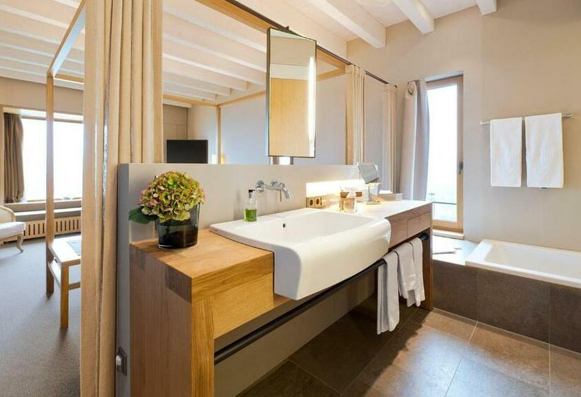 Номер Стандарт, Schlosshotel Steinburg