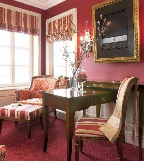 Номер Стандарт, Schlosshotel Steinburg