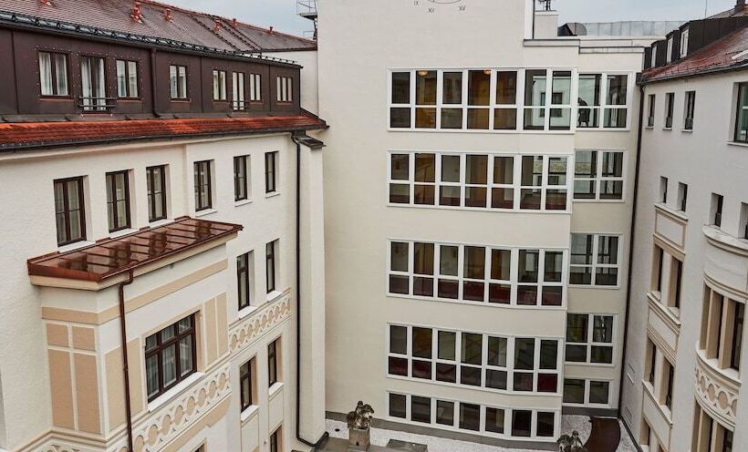 Номер Superior Одноместный, Vier Jahreszeiten Kempinski München