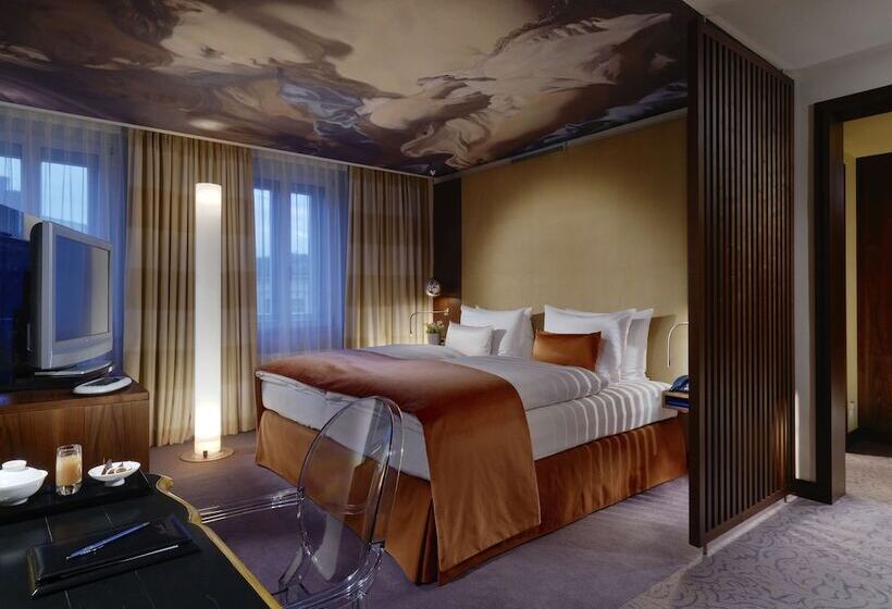 Номер Deluxe, Vier Jahreszeiten Kempinski München