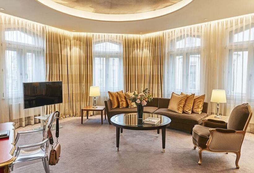 Люкс Ejecutiva 2 Спальни, Vier Jahreszeiten Kempinski München
