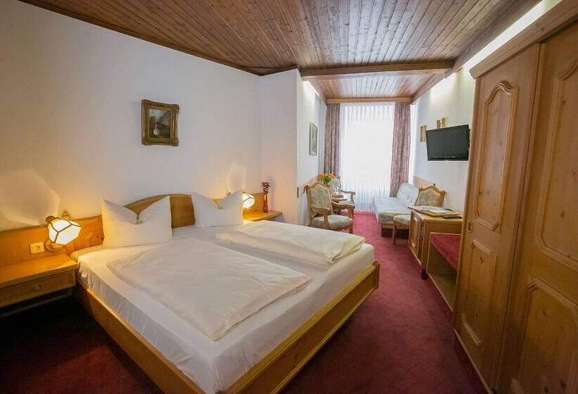Номер Стандарт, Kaiserhof Hotel Sonne
