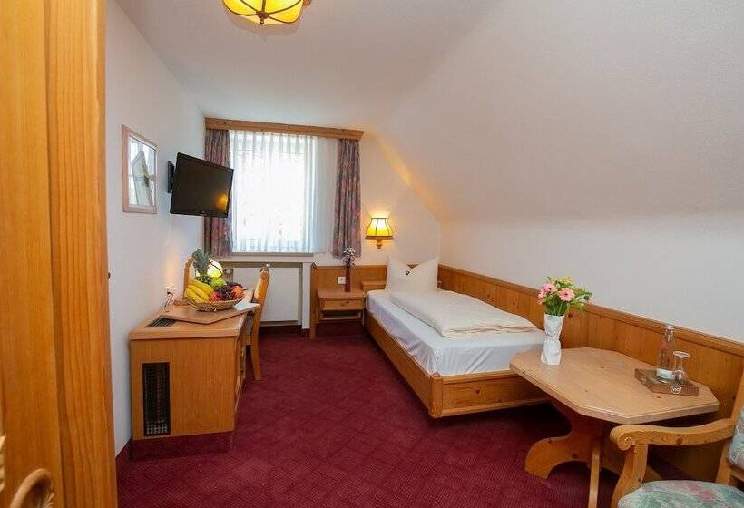 Номер Стандарт Индивидуальный, Kaiserhof Hotel Sonne