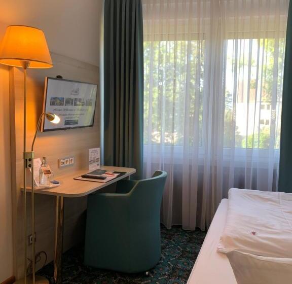 Номер Стандарт Индивидуальный, Stadthotel Geis