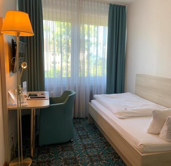 Номер Стандарт Индивидуальный, Stadthotel Geis