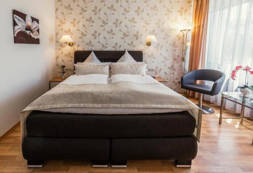 Номер бизнес-класса, Stadthotel Geis