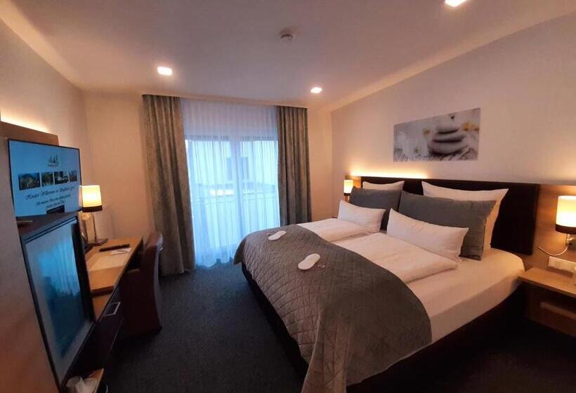 Номер Deluxe, Stadthotel Geis