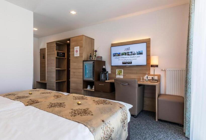 Номер Deluxe, Stadthotel Geis