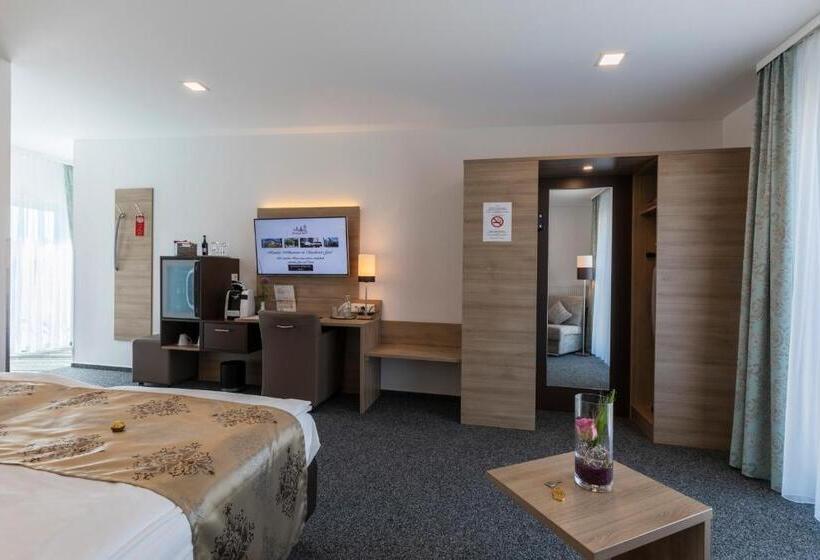 Полулюкс Повышенной Комфортности, Stadthotel Geis