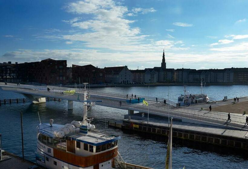 디럭스 전망 룸, 71 Nyhavn