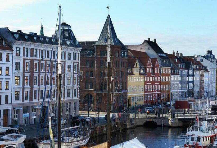 디럭스 스위트, 71 Nyhavn