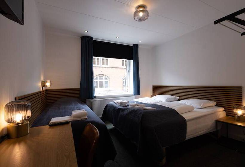 Номер Стандарт, Milling Hotel Mini 11