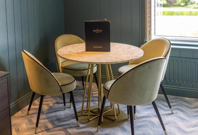 Номер Стандарт Трехместный, Bloomfield House Hotel, Leisure Club & Spa