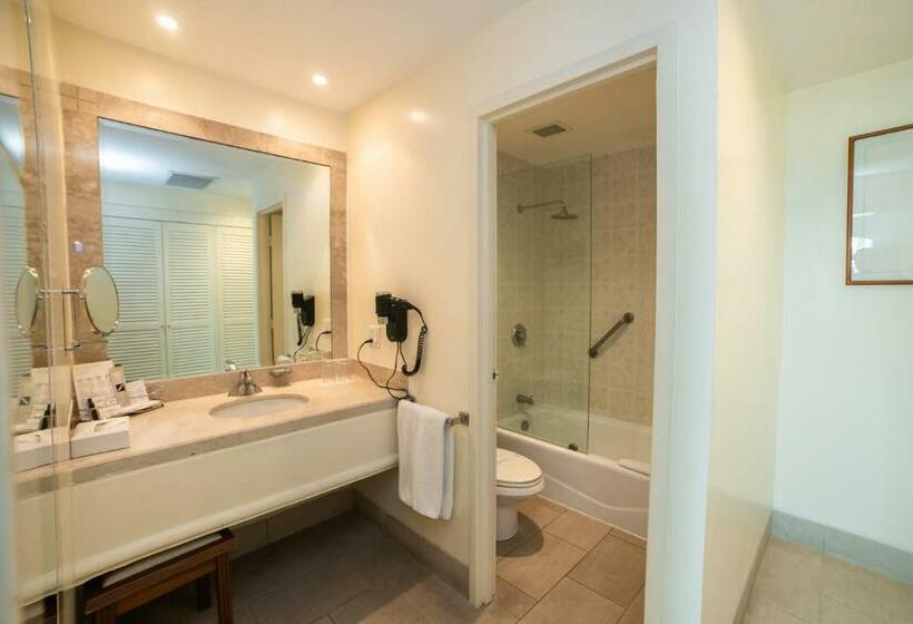 اتاق استاندارد با چشمانداز دریا, Colon Salinas