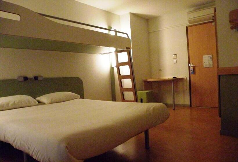 Номер Стандарт Трехместный, Ibis Budget Montauban Les Chaumes