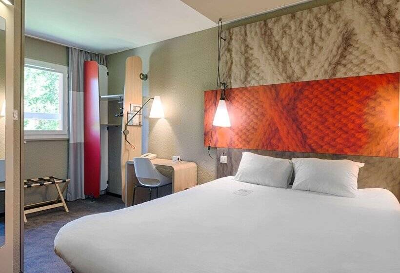 Номер Стандарт, Ibis Budget Montauban Les Chaumes
