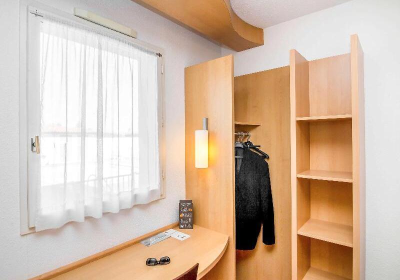 Номер Стандарт, Ibis Budget Montauban Les Chaumes