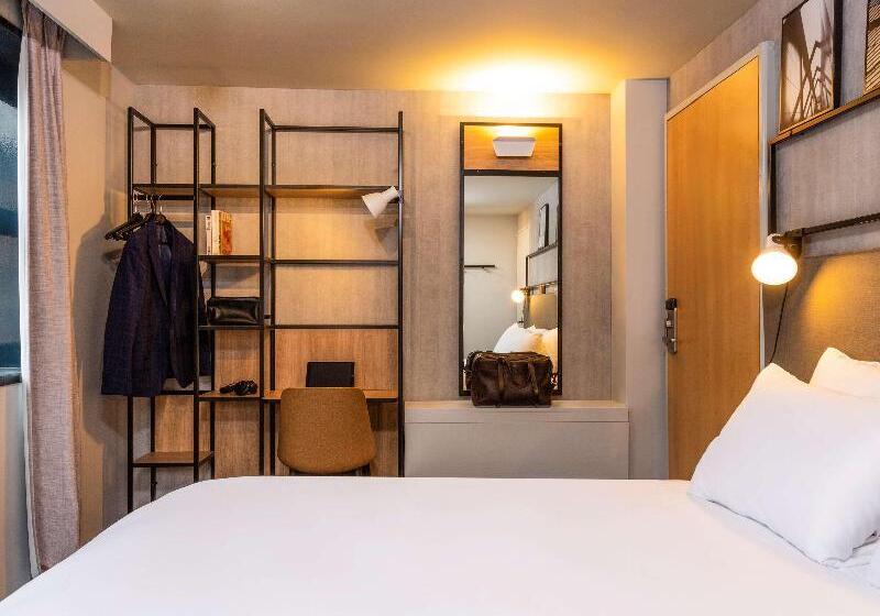 اتاق استاندارد, Ibis Paris Bastille Opera