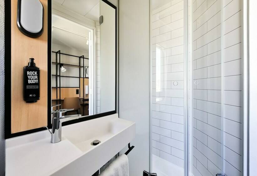 اتاق استاندارد, Ibis Paris Bastille Opera