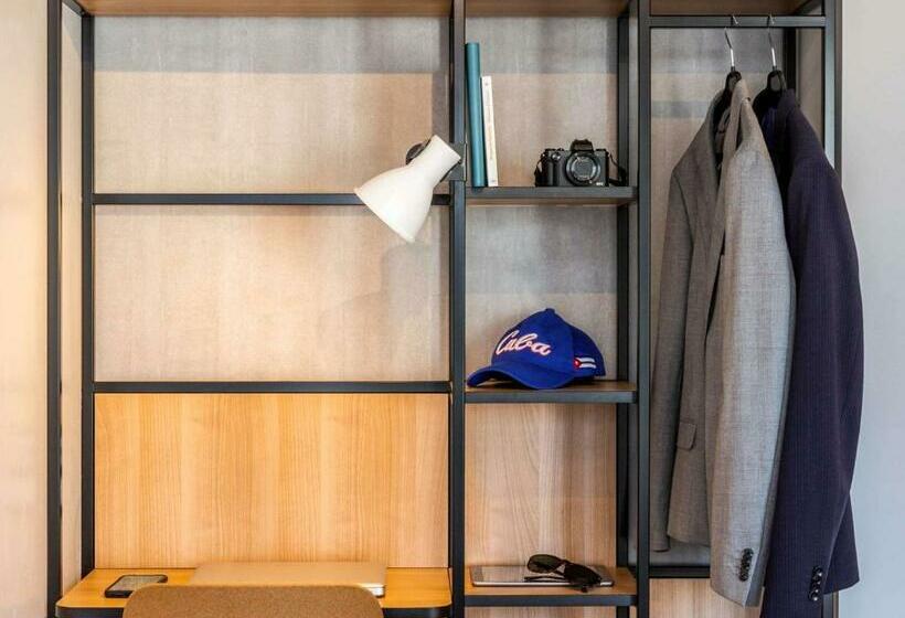 اتاق استاندارد با تخت دوبل, Ibis Paris Bastille Opera