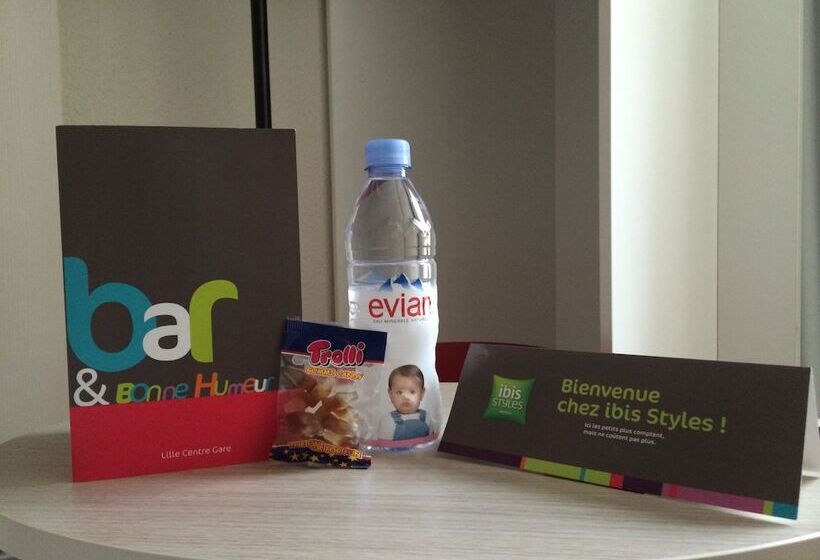اتاق استاندارد, Ibis Styles Lille Centre Gare Beffroi