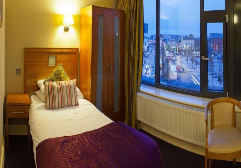 스탠다드 룸, Imperial Hotel Galway