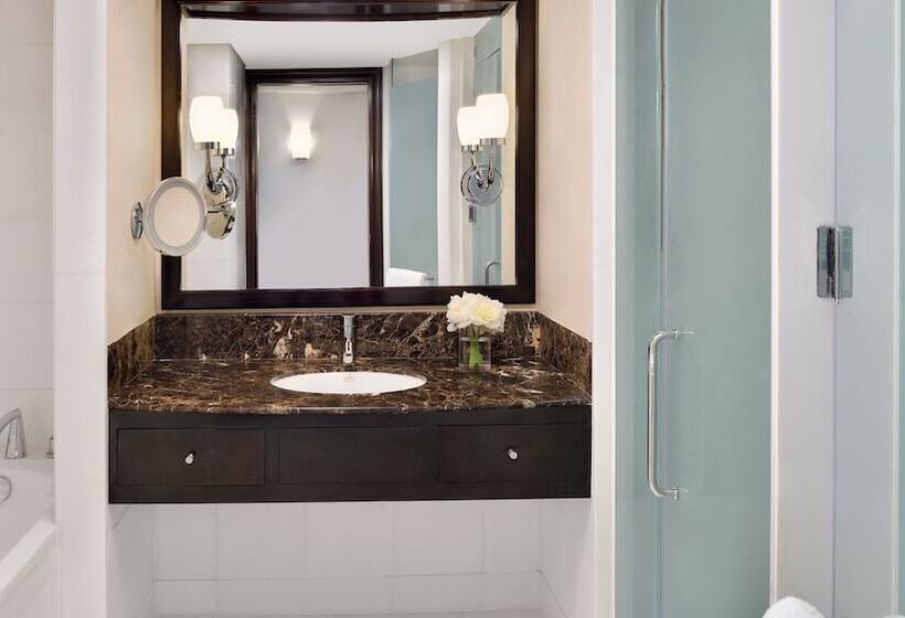 Классический Номер Вид на Море, Intercontinental Abu Dhabi, An Ihg