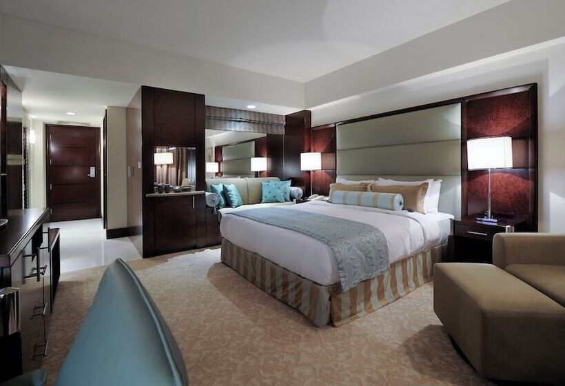 Классический Номер Двуспальная Кровать Вид на Море, Intercontinental Abu Dhabi, An Ihg