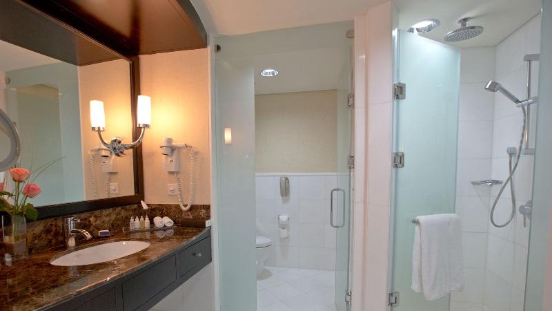 Классический Номер, Intercontinental Abu Dhabi, An Ihg