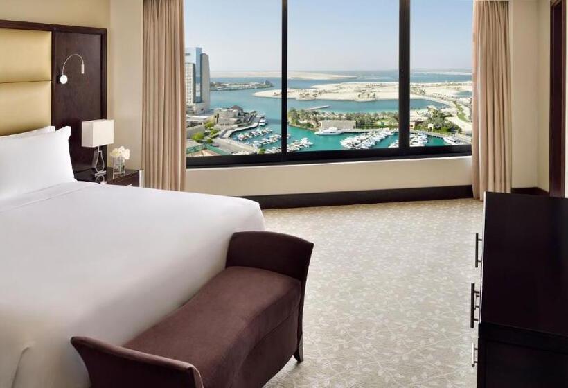 Классический Номер, Intercontinental Abu Dhabi, An Ihg