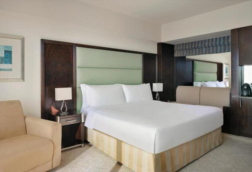 Классический Номер, Intercontinental Abu Dhabi, An Ihg