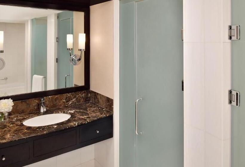 Классический Номер Вид на Море, Intercontinental Abu Dhabi, An Ihg