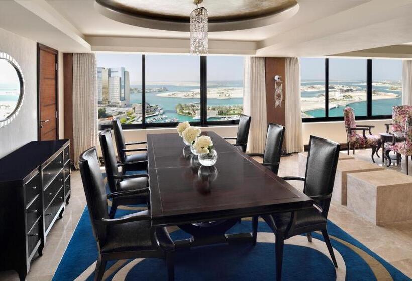 Президентский Люкс, Intercontinental Abu Dhabi, An Ihg