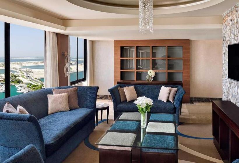 Королевский Люкс, Intercontinental Abu Dhabi, An Ihg
