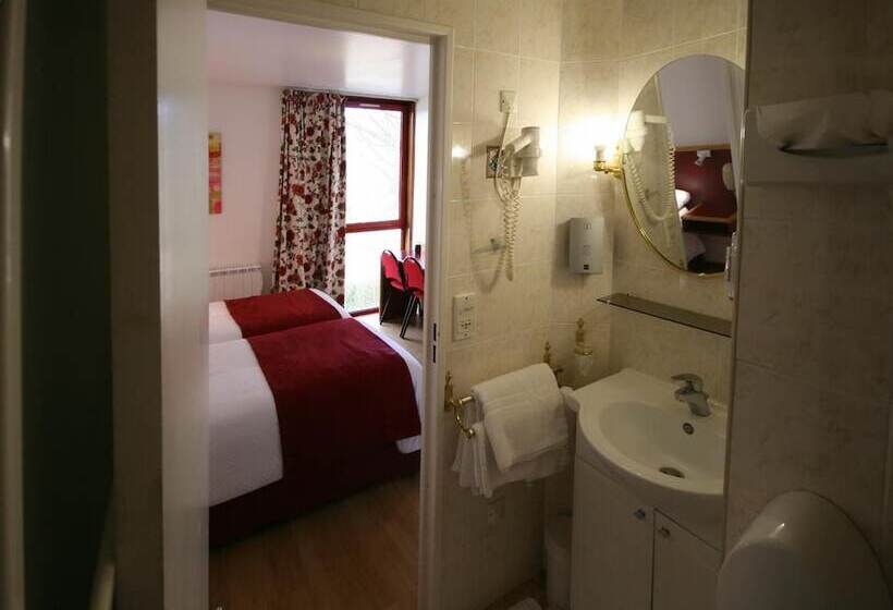 스탠다드 룸, Logis Auberge La Diege