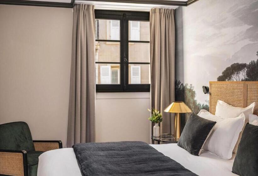 Habitación Comfort, Maisons Du Monde Hôtel & Suites   Marseille Vieux Port