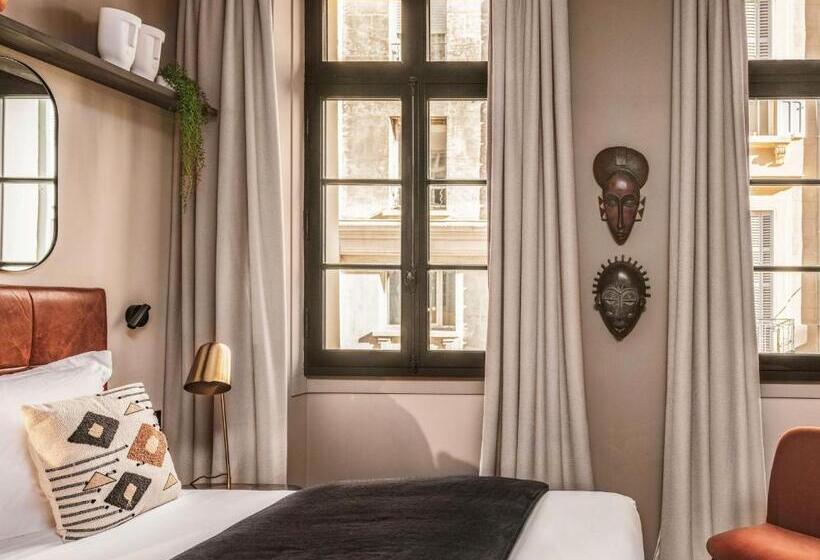 Номер Стандарт, Maisons Du Monde Hôtel & Suites   Marseille Vieux Port