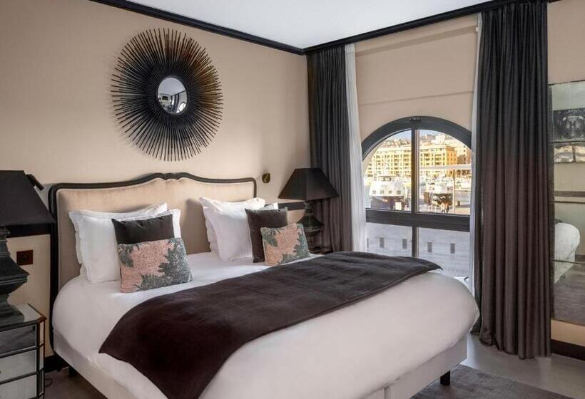 Junior Suite con Vistas, Maisons Du Monde Hôtel & Suites   Marseille Vieux Port