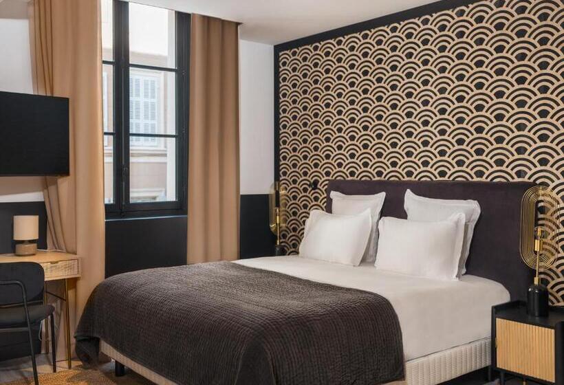 Апартаменты 1 Спальня, Maisons Du Monde Hôtel & Suites   Marseille Vieux Port