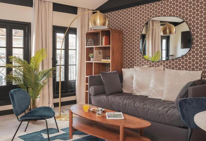 Апартаменты Дюплекс 1 Спальня, Maisons Du Monde Hôtel & Suites   Marseille Vieux Port