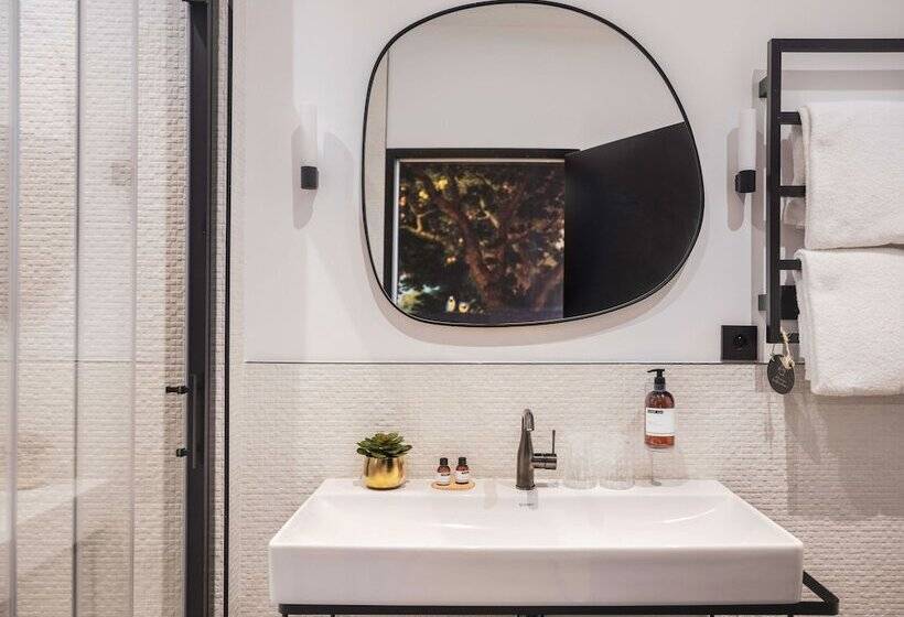 Habitación Comfort, Maisons Du Monde Hôtel & Suites   Marseille Vieux Port