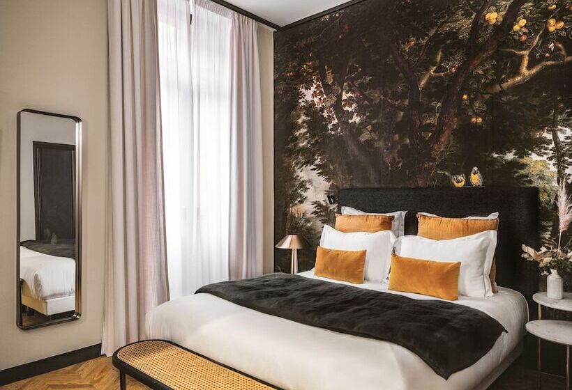 Номер Комфорт, Maisons Du Monde Hôtel & Suites   Marseille Vieux Port