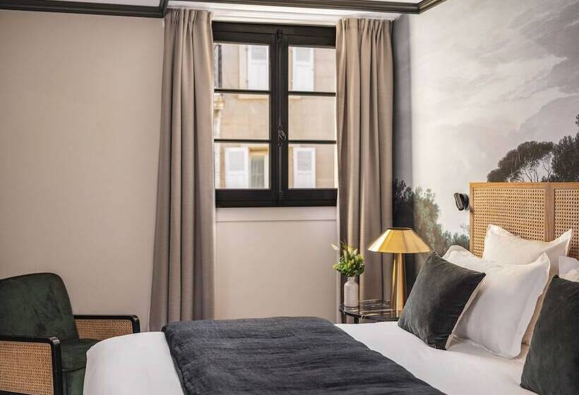 Номер Комфорт, Maisons Du Monde Hôtel & Suites   Marseille Vieux Port