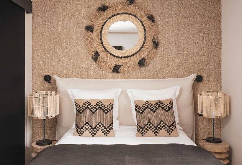 Habitación Comfort, Maisons Du Monde Hôtel & Suites   Marseille Vieux Port