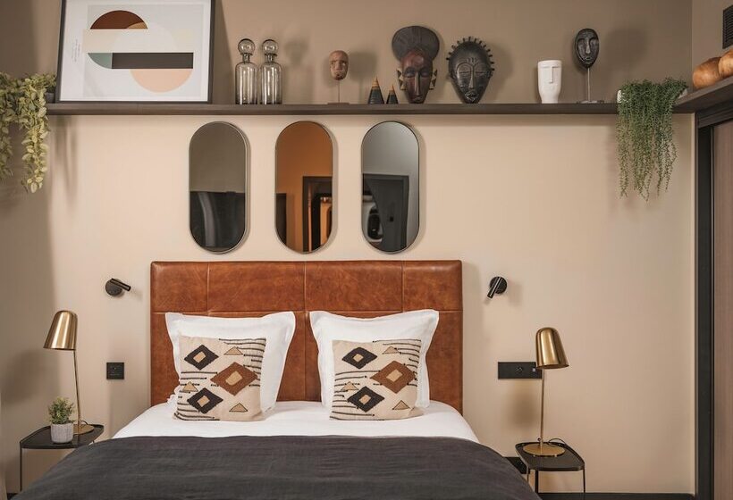 Номер Комфорт, Maisons Du Monde Hôtel & Suites   Marseille Vieux Port