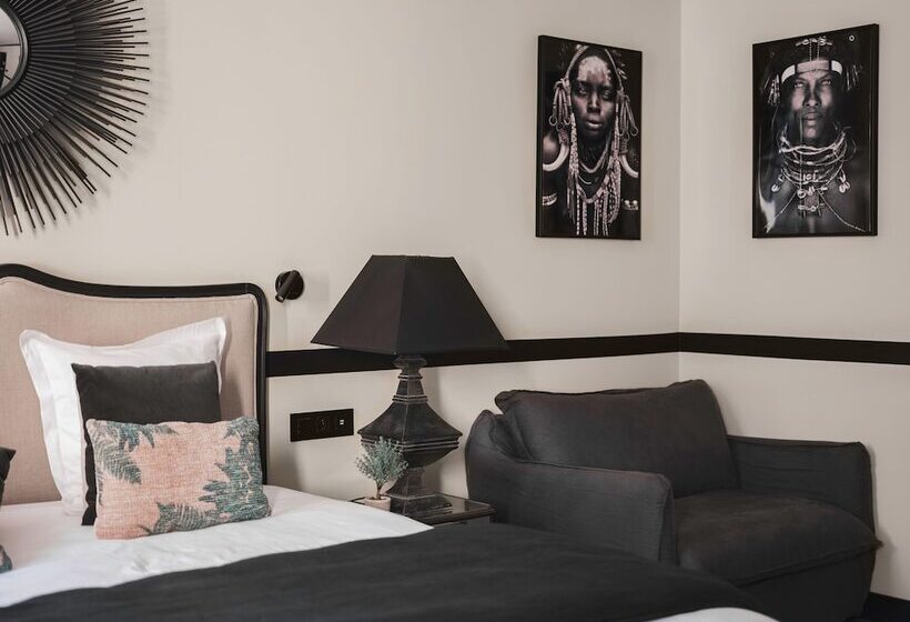 Трехместный Номер Комфорт, Maisons Du Monde Hôtel & Suites   Marseille Vieux Port