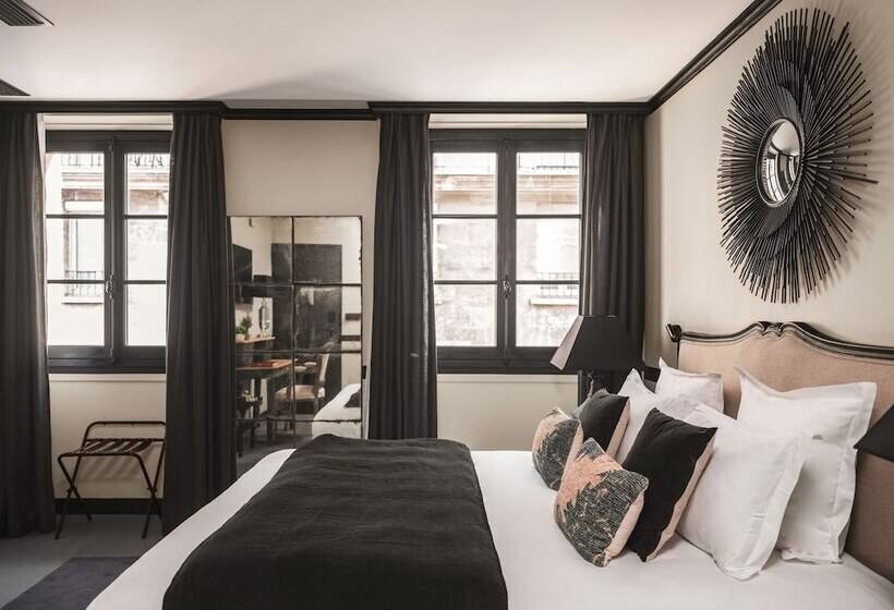 Трехместный Номер Комфорт, Maisons Du Monde Hôtel & Suites   Marseille Vieux Port